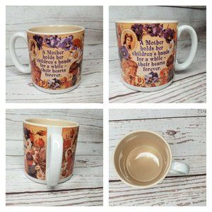 Vintage Flowers, Inc. Balloons Bogart Mothers Mug